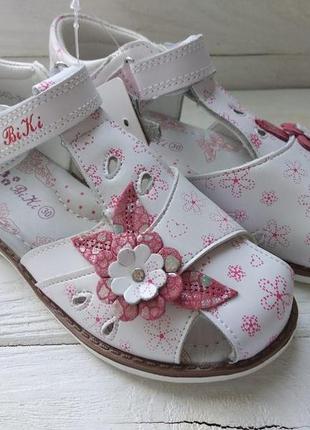 Босоніжки biki 8