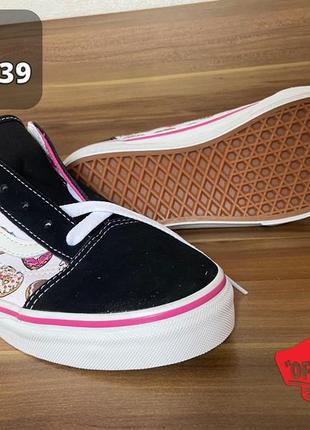 Vans орингінал 39р