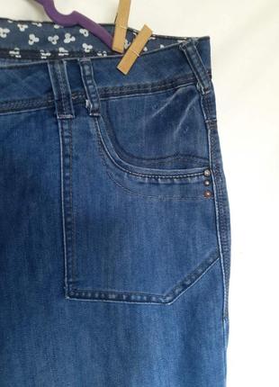 Жіночі джинсові  бриджі, капрі, бермуди,.6 фото