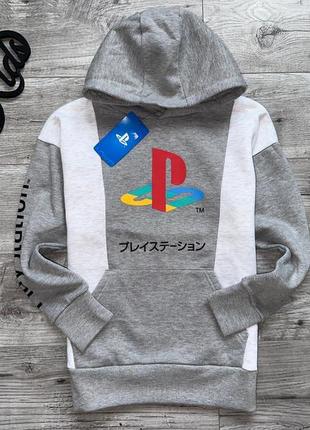 Pull and top bear playstation hoodie