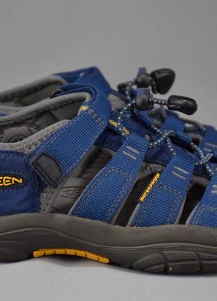 Keen newport h2 сандалии босоножки трекинговые. оригинал. 34-35 р./22.3 см.