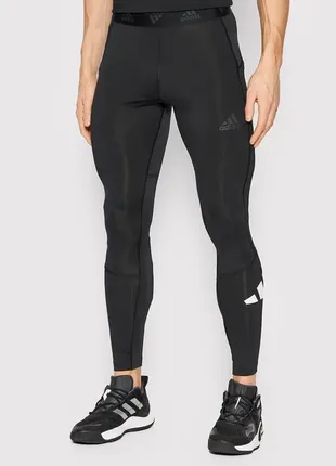 Легінси тайтси для тренувань adidas techfit gl04522 фото