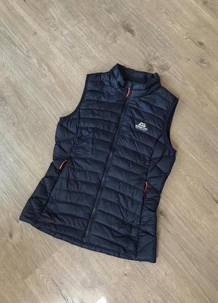 Mountain equipment жіноча ультралегка пухова жилетка