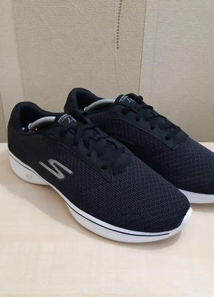 skechers go walk 4 rosso