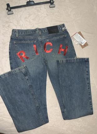 Джинсы richmond denim оригинал италия9 фото