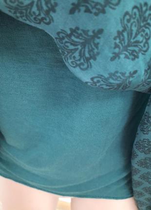 Нежная шелковая блуза свободный оверсайз люкс качество италия3 фото