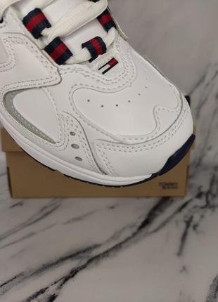 Кросівки жіночі tommy hilfiger heritage sneaker7 фото