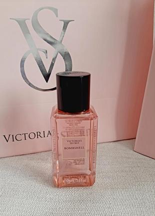 Мист bombshell спрей bombshell victoria's secret парфюм bombshell