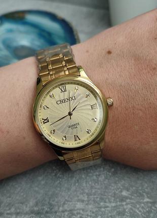 Жіночий годинник chenxi кварц