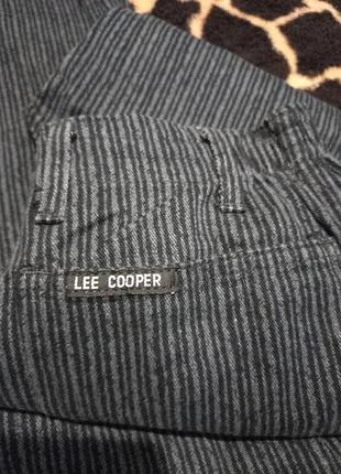 Штани  lee cooper2 фото
