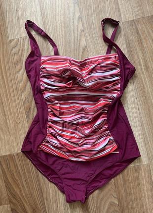 Купальник суцільний