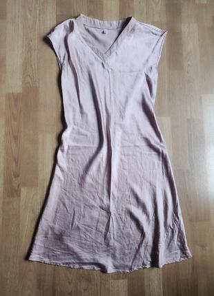 Lily silk шелковое платье в бельевом стиле шёлк высшего качества дорогой бренд4 фото