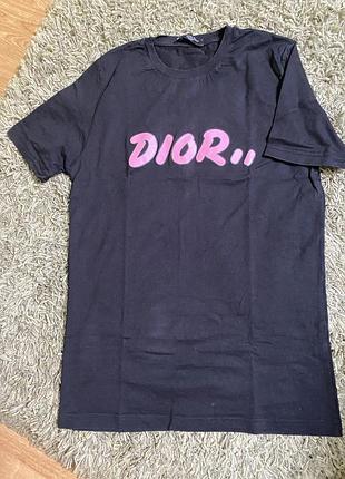 Футболка dior
