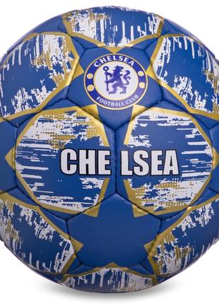 М'яч футбольний chelsea