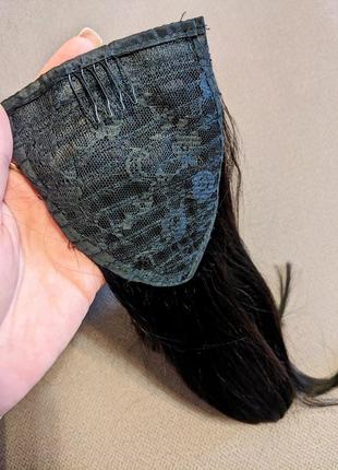 Хвост. волосы ❤️