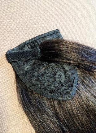 Хвост. волосы ❤️