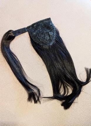 Хвост. волосы ❤️