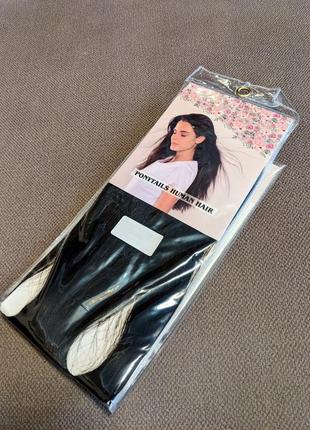 Хвост. волосы ❤️