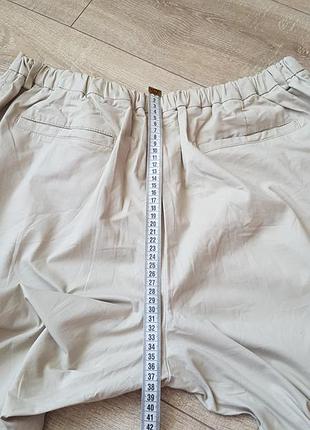 Штани котон 7