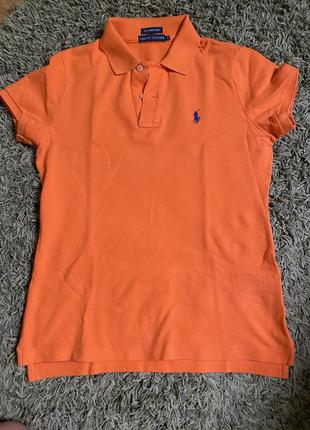 Polo ralph lauren / футболка