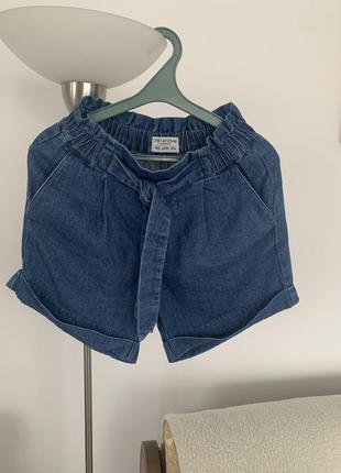 Джинсовые шортики