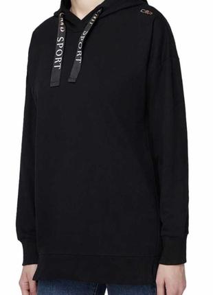 Худі cmp woman sweat fix hood 4
