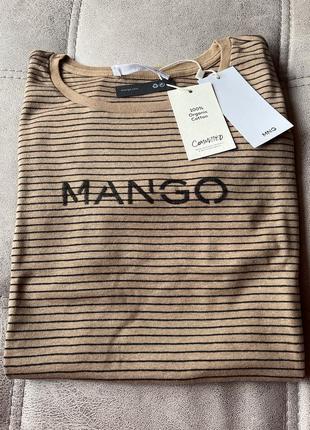 Футболка mango