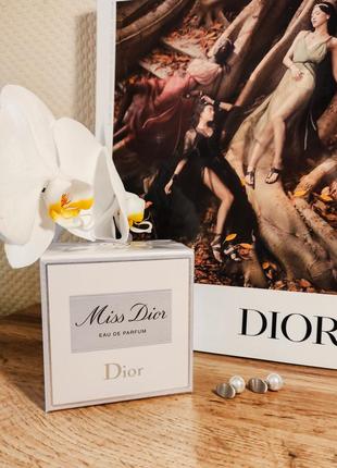 Парфумовпна вода miss dior