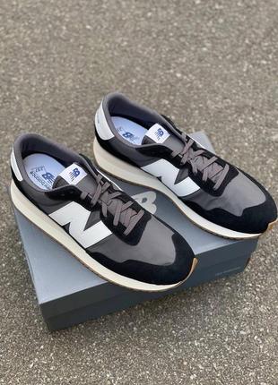 Чоловічі шкіряні кросівки new balance 237 v1 оригінал 51 та 52 розмір4 фото