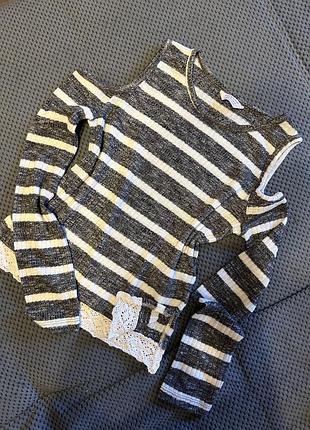 Кофтина лонгслив primark