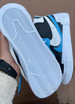 Кроссовки nike blazer 3