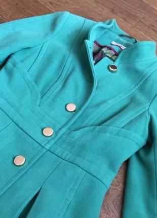 Кашемірове пальто