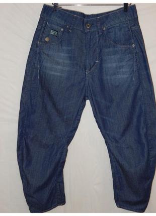 Жіночі полегшені джинси g star arc 3d x loose tapered wmn g star raw4 фото