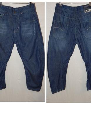 Жіночі полегшені джинси g star arc 3d x loose tapered wmn g star raw3 фото