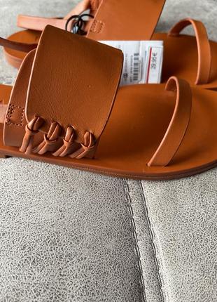Босоножки zara3 фото