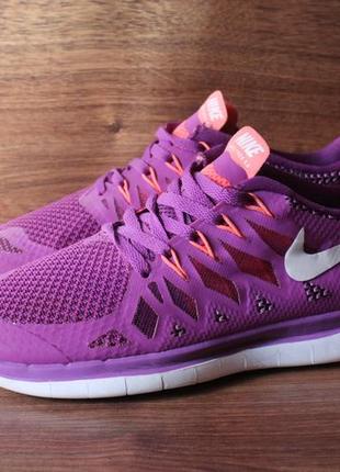 Кросівки nike free 5.0