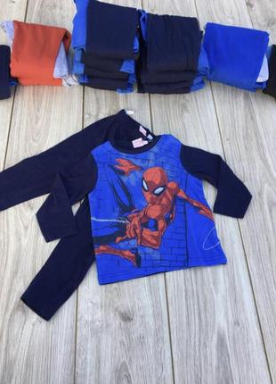 Набор костюм пижама marvel h&amp;m реглан кофта лонгслив гольф подарок на новый год, в самый новый раз, мы Коля набор брюки7 фото