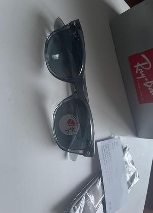 Ray ban new wayfarer