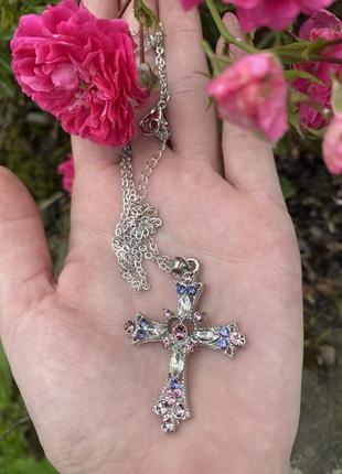 Ожерелье с подвеской