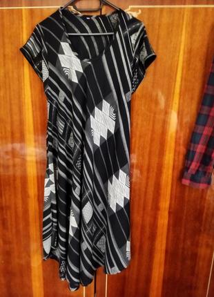 Платье летнее