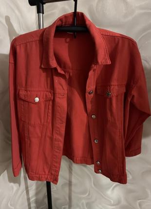 Джинсова куртка