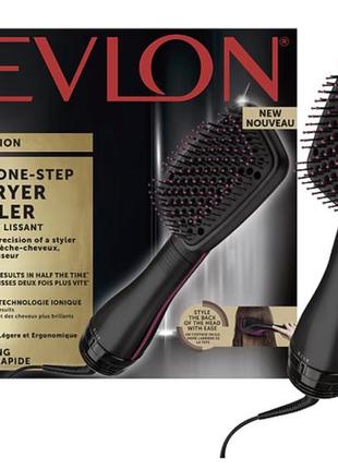 Фен-щітка revlon perfect heat one-step (rvdr5212e2)