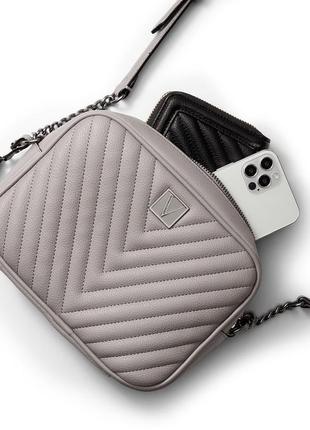 Victoria top zip crossbody - сумка кросс-боди victoria top-zip2 фото