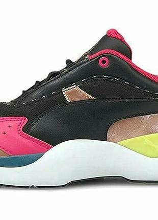 Оригинальные женские кроссовки puma lia fs4 фото