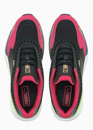 Оригинальные женские кроссовки puma lia fs6 фото