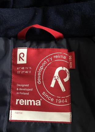 Лижній костюм reima4 фото