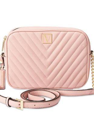 Victoria top zip crossbody - сумка кросбоді victoria top-zip