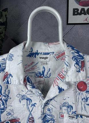 Рубашка, гавайка wrangler5 фото