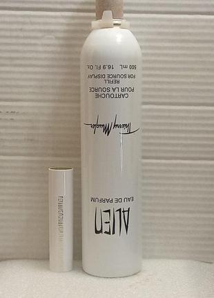 Thierry mugler angel muse eau de toilette 5 мл пробник розпив