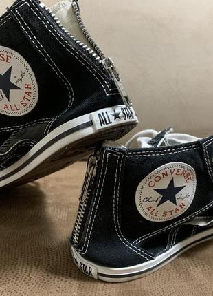 Converse all star сандалии текстиль новые оригинал!6 фото